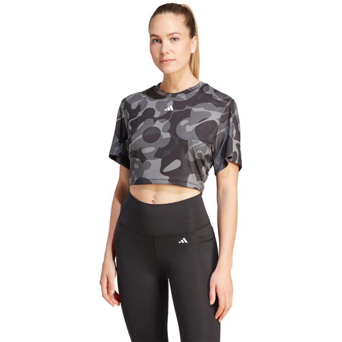 Women's ADIDAS print t-shirt Women's ADIDAS print t-shirt