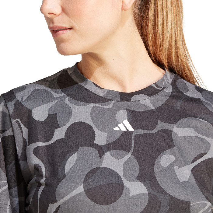 Women's ADIDAS print t-shirt Women's ADIDAS print t-shirt