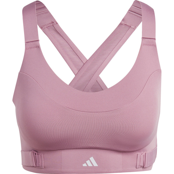 ADIDAS fast high support sports bra
