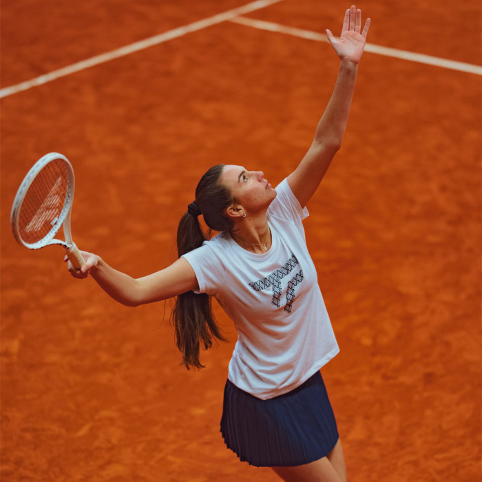 Women's TECNIFIBRE pro training t-shirt Women's TECNIFIBRE pro training t-shirt