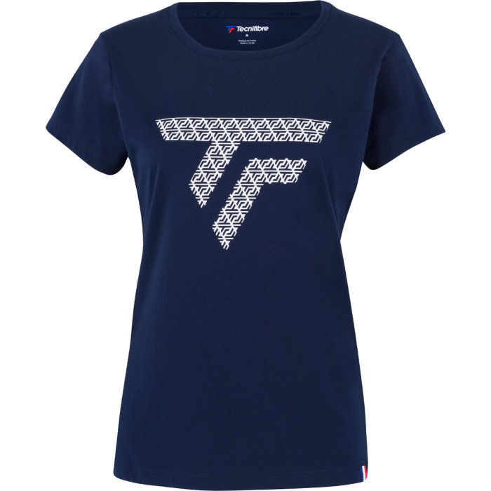 Women's TECNIFIBRE pro training t-shirt Women's TECNIFIBRE pro training t-shirt