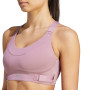 ADIDAS fast high support sports bra