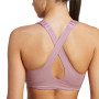 ADIDAS fast high support sports bra