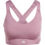 ADIDAS fast high support sports bra
