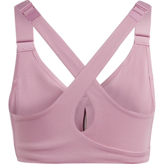 ADIDAS fast high support sports bra