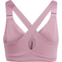 ADIDAS fast high support sports bra