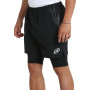 BULLPADEL shorts with master fw tights