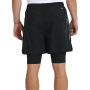 BULLPADEL shorts with master fw tights