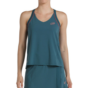 BULLPADEL women's pure color fw tank top