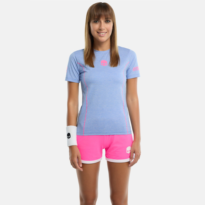 Women's HYDROGEN tech padel t-shirt Women's HYDROGEN tech padel t-shirt