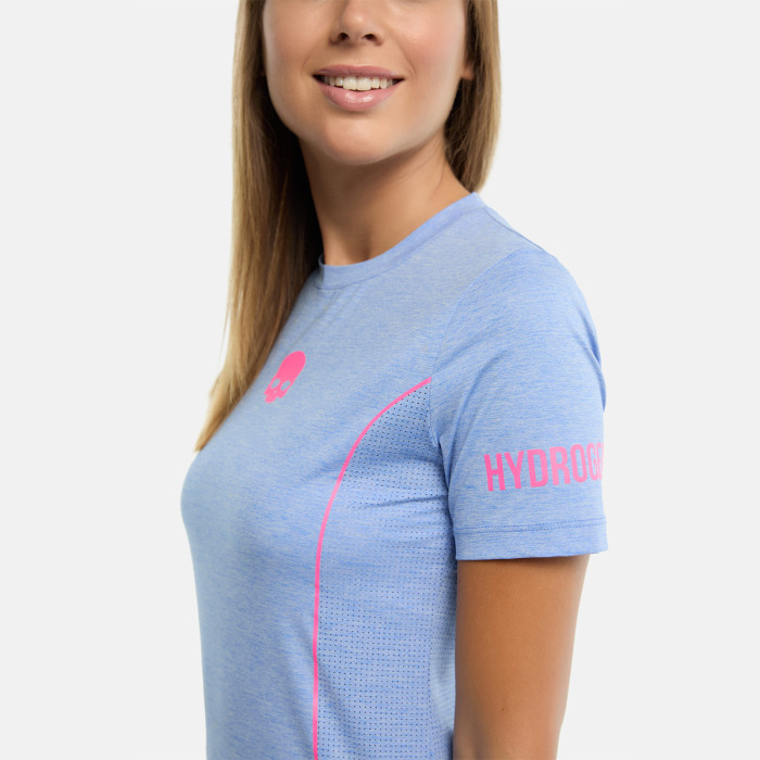 Women's HYDROGEN tech padel t-shirt Women's HYDROGEN tech padel t-shirt