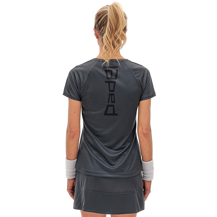 Women's LOTTO superrapida vii padel t-shirt Women's LOTTO superrapida vii padel t-shirt