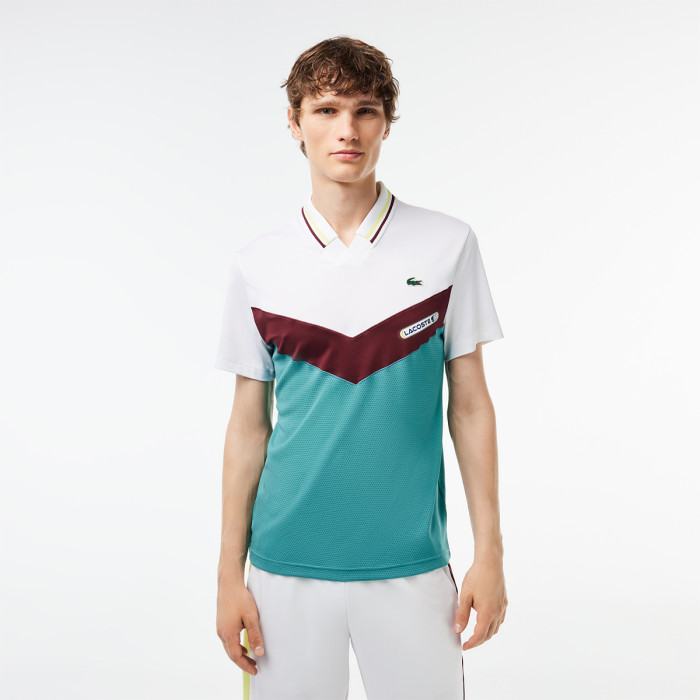 LACOSTE medvedev new york day polo LACOSTE medvedev new york day polo
