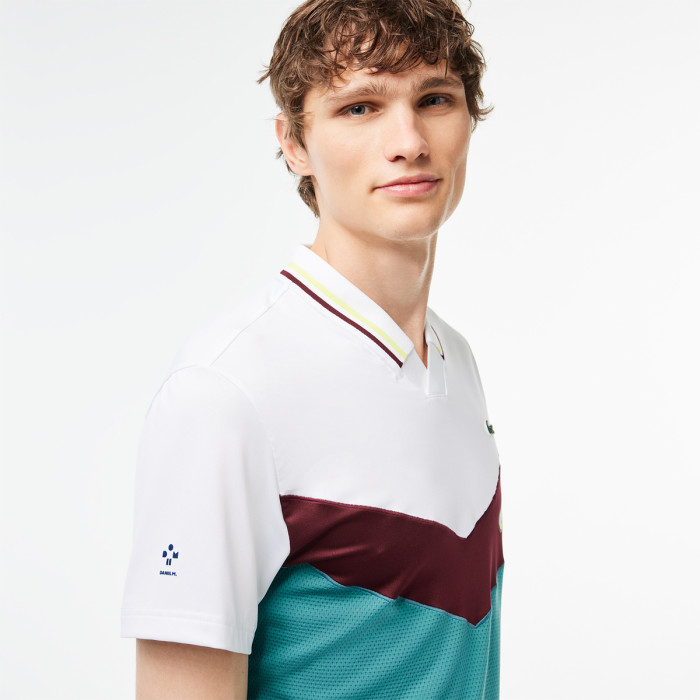 LACOSTE medvedev new york day polo LACOSTE medvedev new york day polo