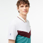 LACOSTE medvedev new york day polo LACOSTE medvedev new york day polo
