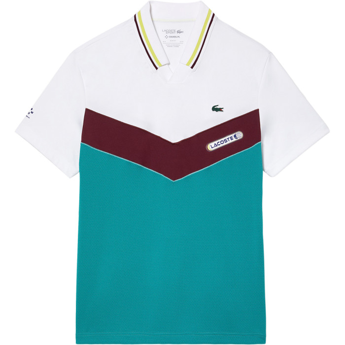 LACOSTE medvedev new york day polo LACOSTE medvedev new york day polo