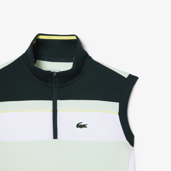Polo LACOSTE femme athlete us series Polo LACOSTE femme athlete us series