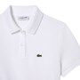 Women's LACOSTE pique polo