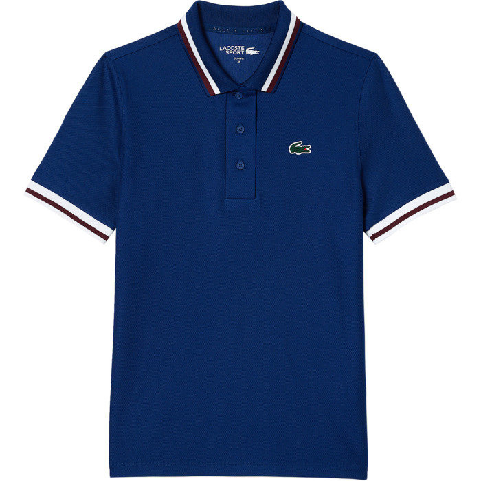 LACOSTE women's heritage club polo shirt LACOSTE women's heritage club polo shirt