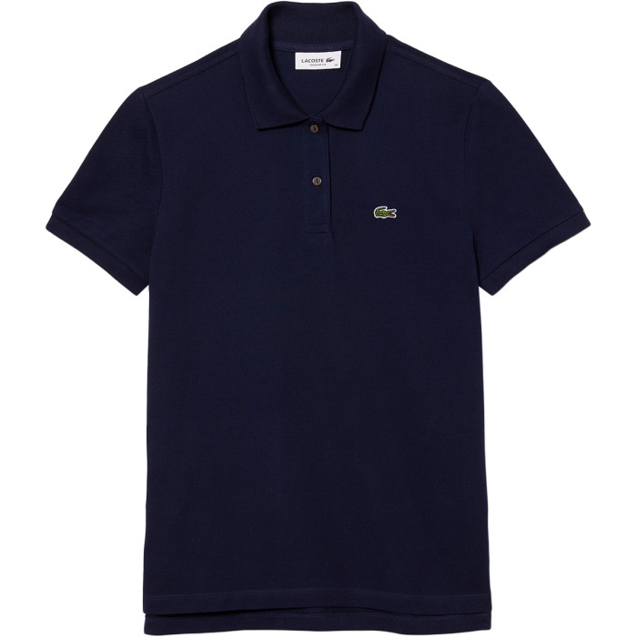 Women's LACOSTE pique polo Women's LACOSTE pique polo