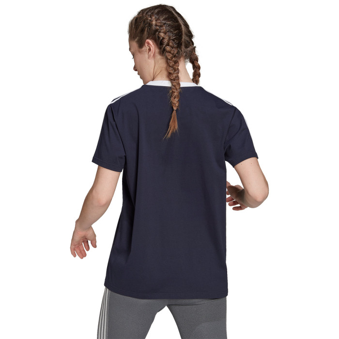 ADIDAS women's 3-stripes regular t-shirt ADIDAS women's 3-stripes regular t-shirt