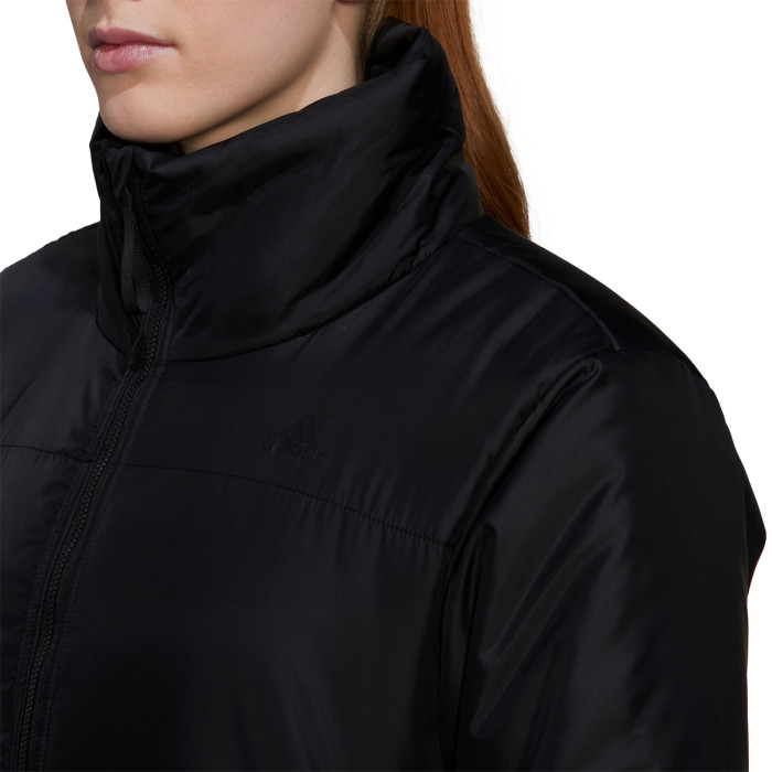 Women's ADIDAS full zip down jacket