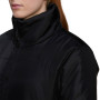 Women's ADIDAS full zip down jacket