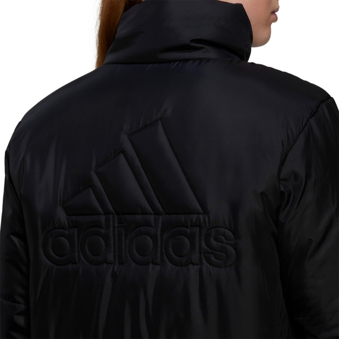 Women's ADIDAS full zip down jacket
