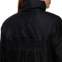 Women's ADIDAS full zip down jacket