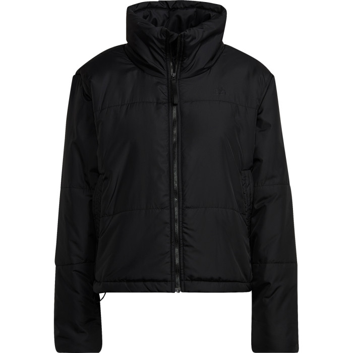 Women's ADIDAS full zip down jacket