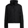 Women's ADIDAS full zip down jacket