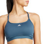 ADIDAS aeroready women's sports bra