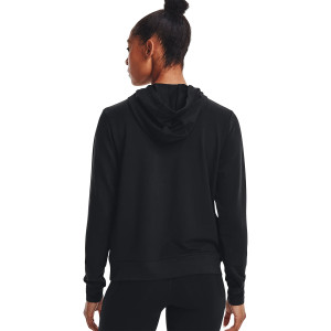Women's UNDER ARMOUR rival terry hoodie Women's UNDER ARMOUR rival terry hoodie