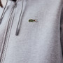 LACOSTE full zip hoodie