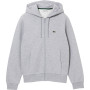 LACOSTE full zip hoodie