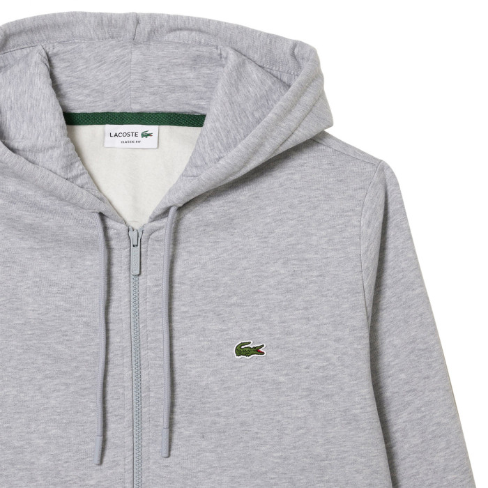LACOSTE full zip hoodie LACOSTE full zip hoodie