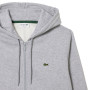 LACOSTE full zip hoodie