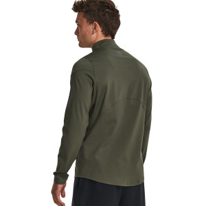 UNDER ARMOUR cold gear rush mock t-shirt UNDER ARMOUR cold gear rush mock t-shirt