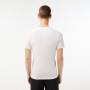 LACOSTE training big logo core performance t-shirt