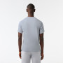 LACOSTE training core performance printed t-shirt