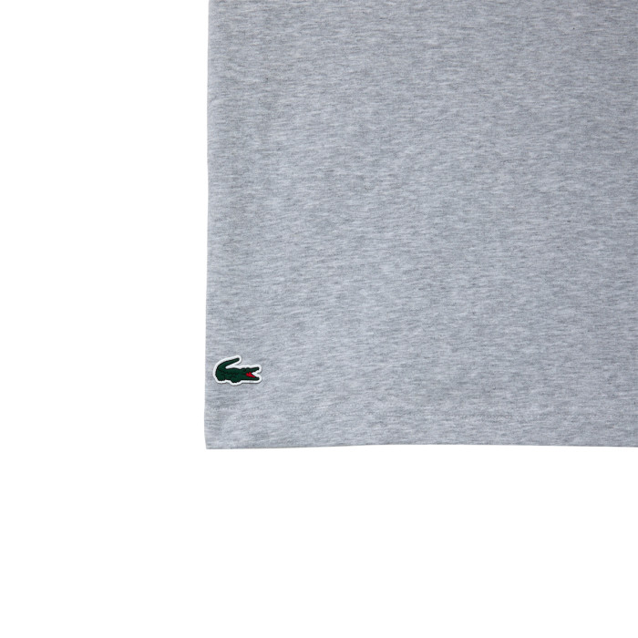 LACOSTE training core performance printed t-shirt