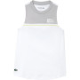 LACOSTE women's active performance tank top