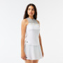 LACOSTE women's active performance tank top