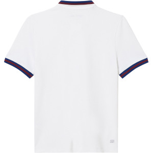 LACOSTE women's heritage club polo shirt