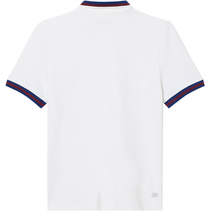 LACOSTE women's heritage club polo shirt LACOSTE women's heritage club polo shirt