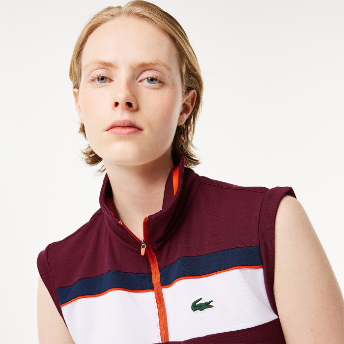 Women's LACOSTE athlete polo shirt