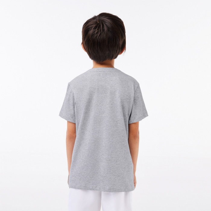 LACOSTE junior core performance t-shirt