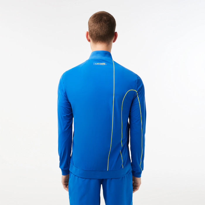 LACOSTE full zip djokovic new york jacket