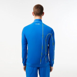 LACOSTE full zip djokovic new york jacket