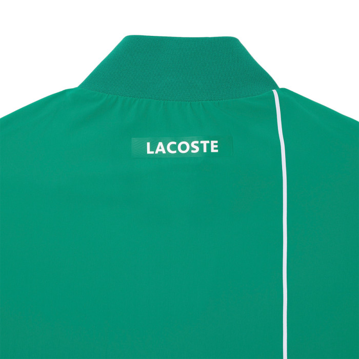 LACOSTE djokovic europe full zip jacket LACOSTE djokovic europe full zip jacket